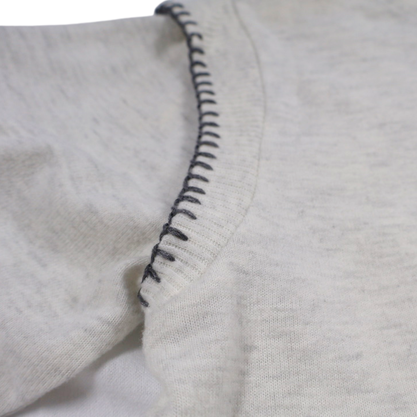 Democracy Grey Pullover Sweatshirt – Size Medium