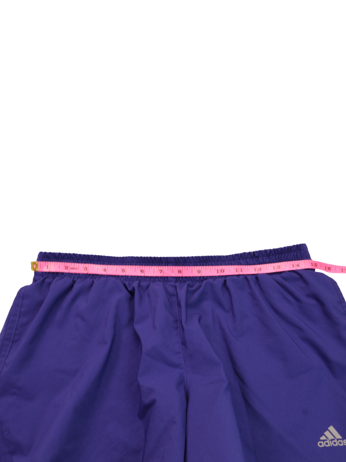 Adidas Purple Blue Running Shorts Size Medium | Lightweight Athletic Shorts