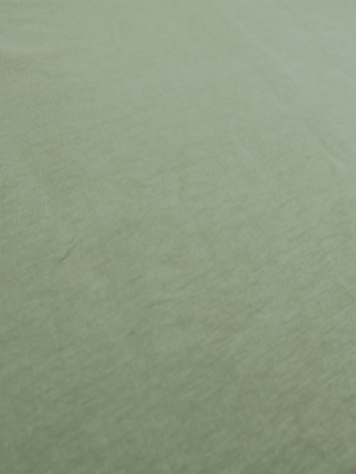 Sézane Essential Green Tee Size S | French Minimalist Cotton Top | Elevated Basic