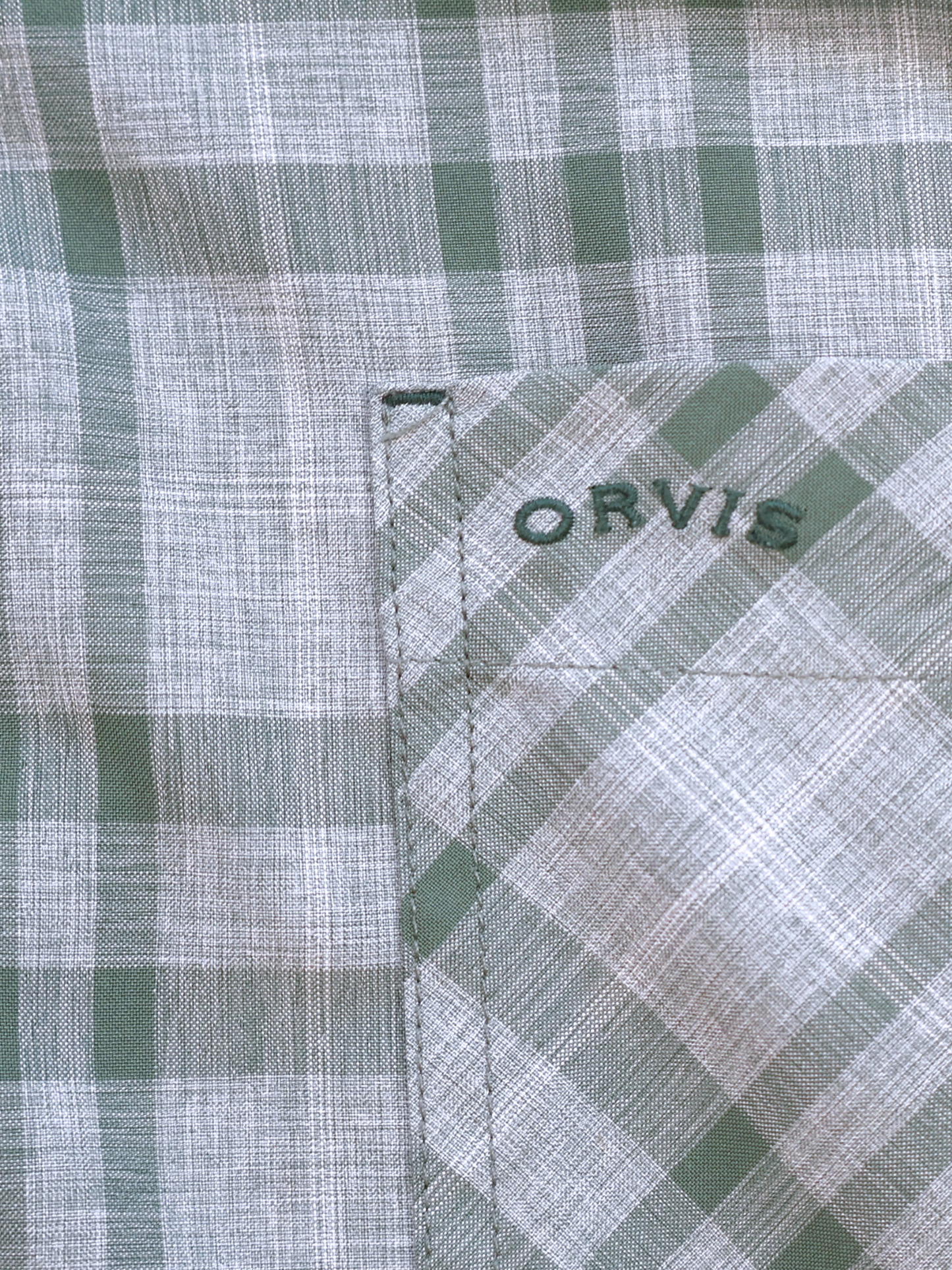Orvis XXL Plaid Button-Up Shirt | Elevated Everyday Essential | Size XXL