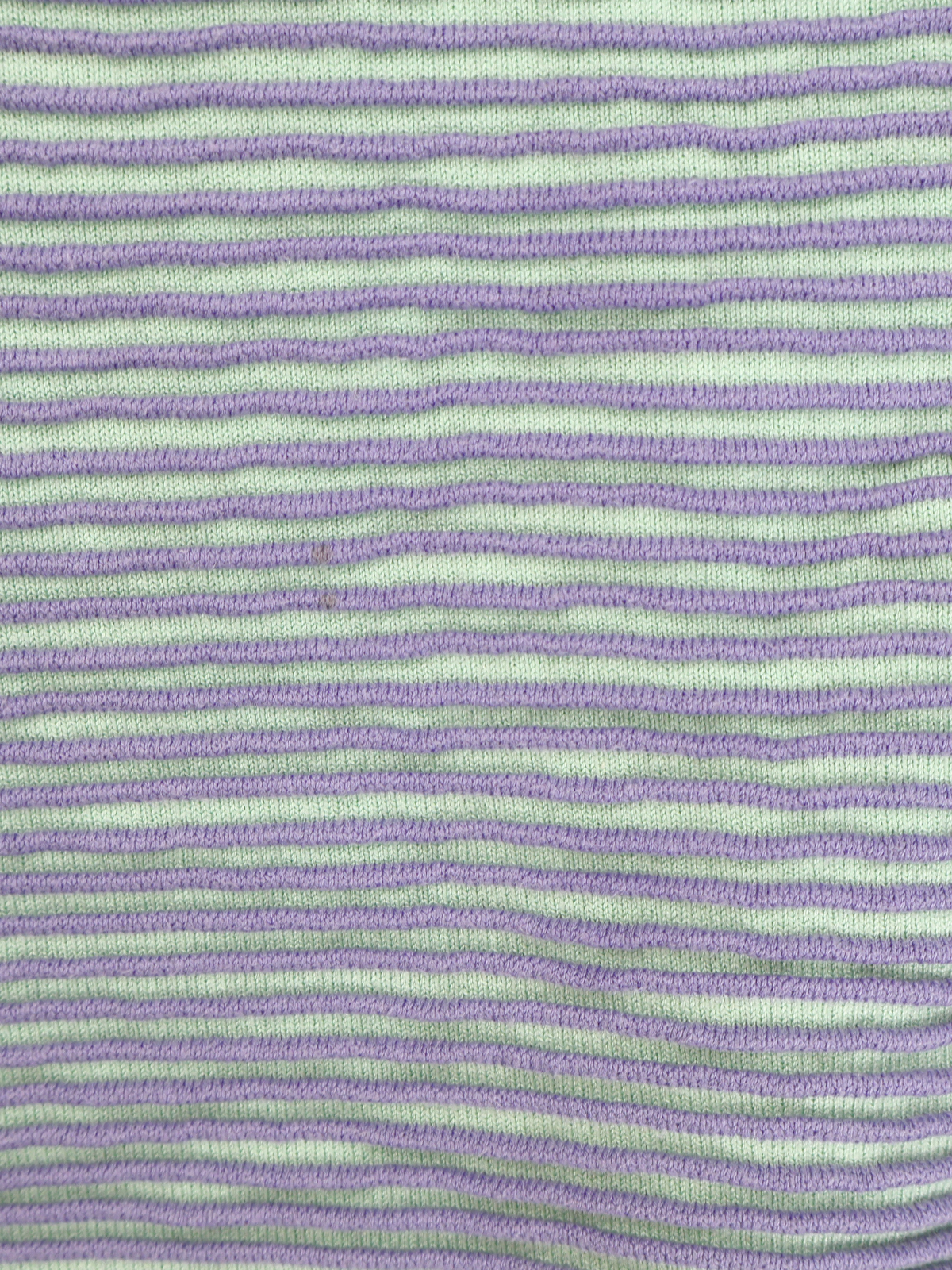 Beach Riot Lavender Mint Striped Sweatshirt Small Oversized Lounge Pullover