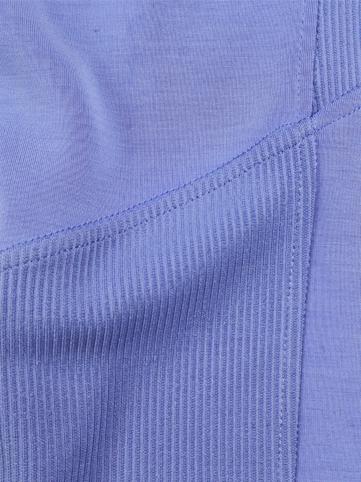 AS Revival Periwinkle Rib Panel Joggers Lounge Pants Small