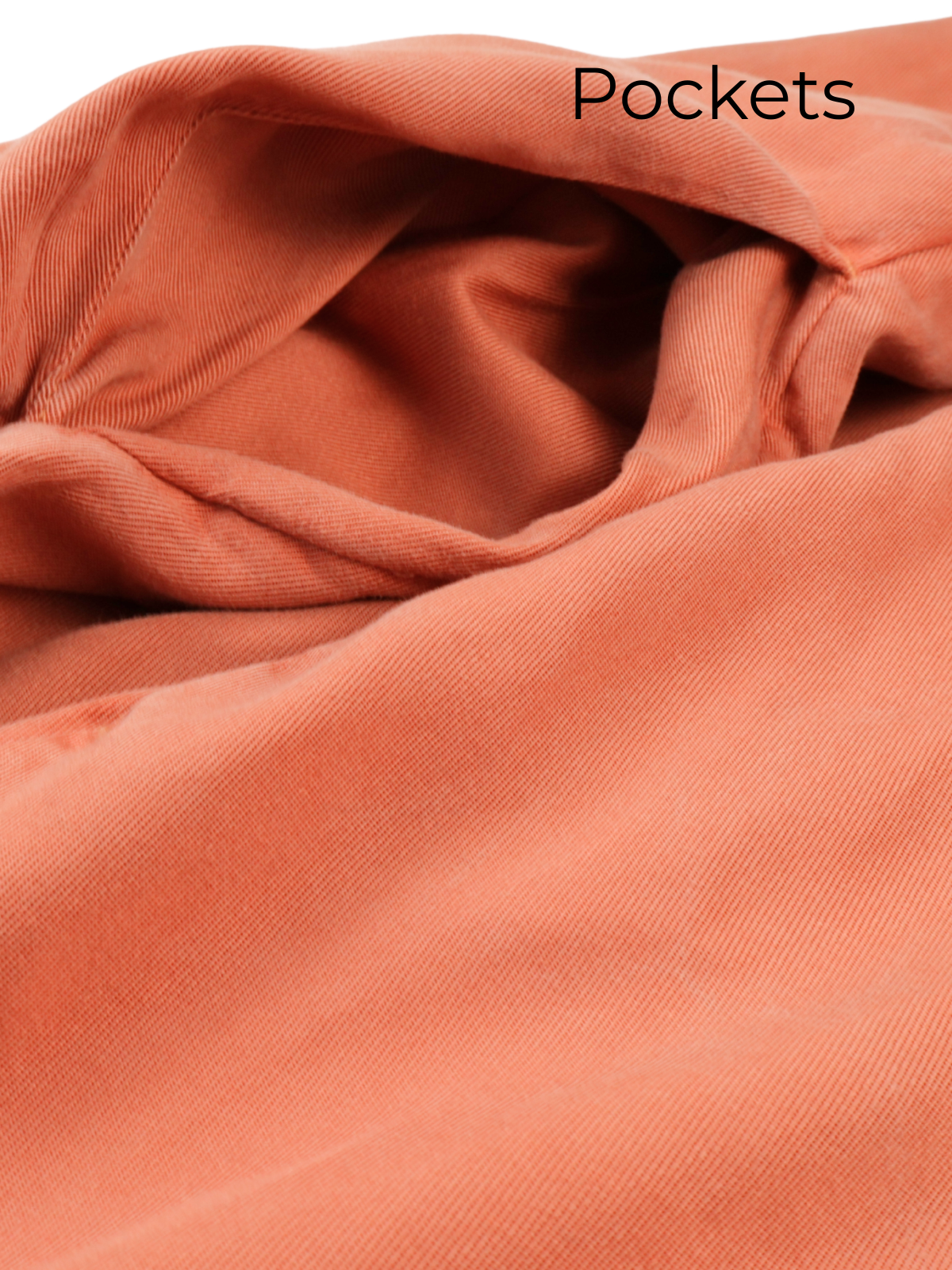 Nicole Miller Coral Button Front Dress – Effortless Everyday Statement (Size Medium)