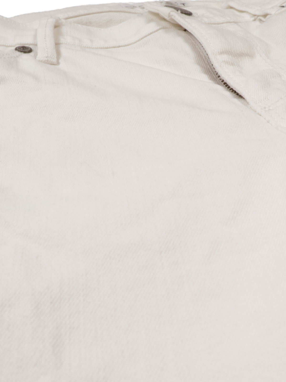 Ann Taylor LOFT White Shorts – Classic Everyday Staple (Size 2 / 26)