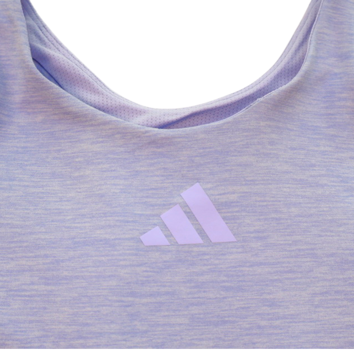 Adidas Slim Fit Tennis Dress | Blue Active Dress | Built-In Bra | Size M (10/12 Youth Fit)