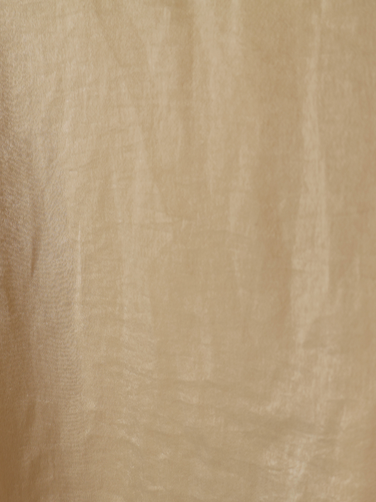 Altar'd State Cream Satin Ruffle Camisole Small V Neck Romantic Tank