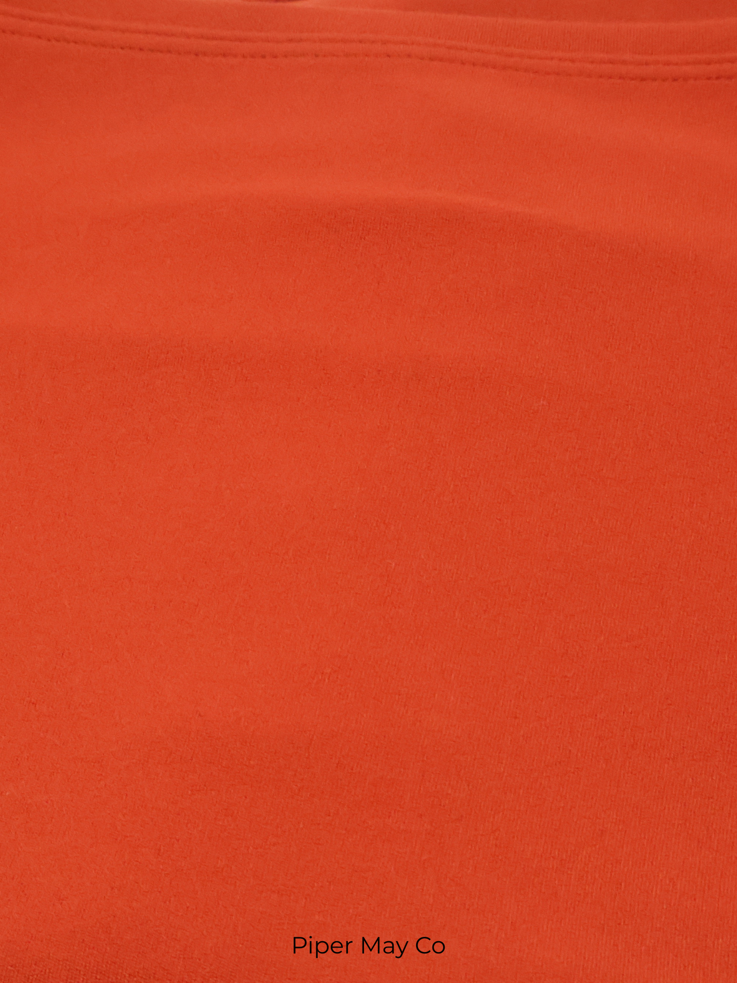 Lululemon Burnt Orange Oversized Long Sleeve – Relaxed Fit Performance Essential | Size Large