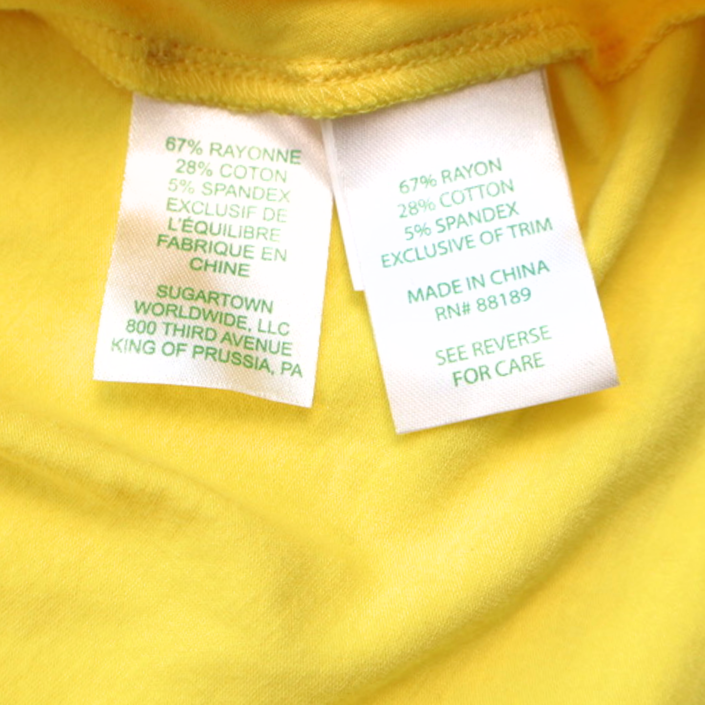 Lilly Pulitzer Lace Detail Tank – Yellow Statement Top | Size XS