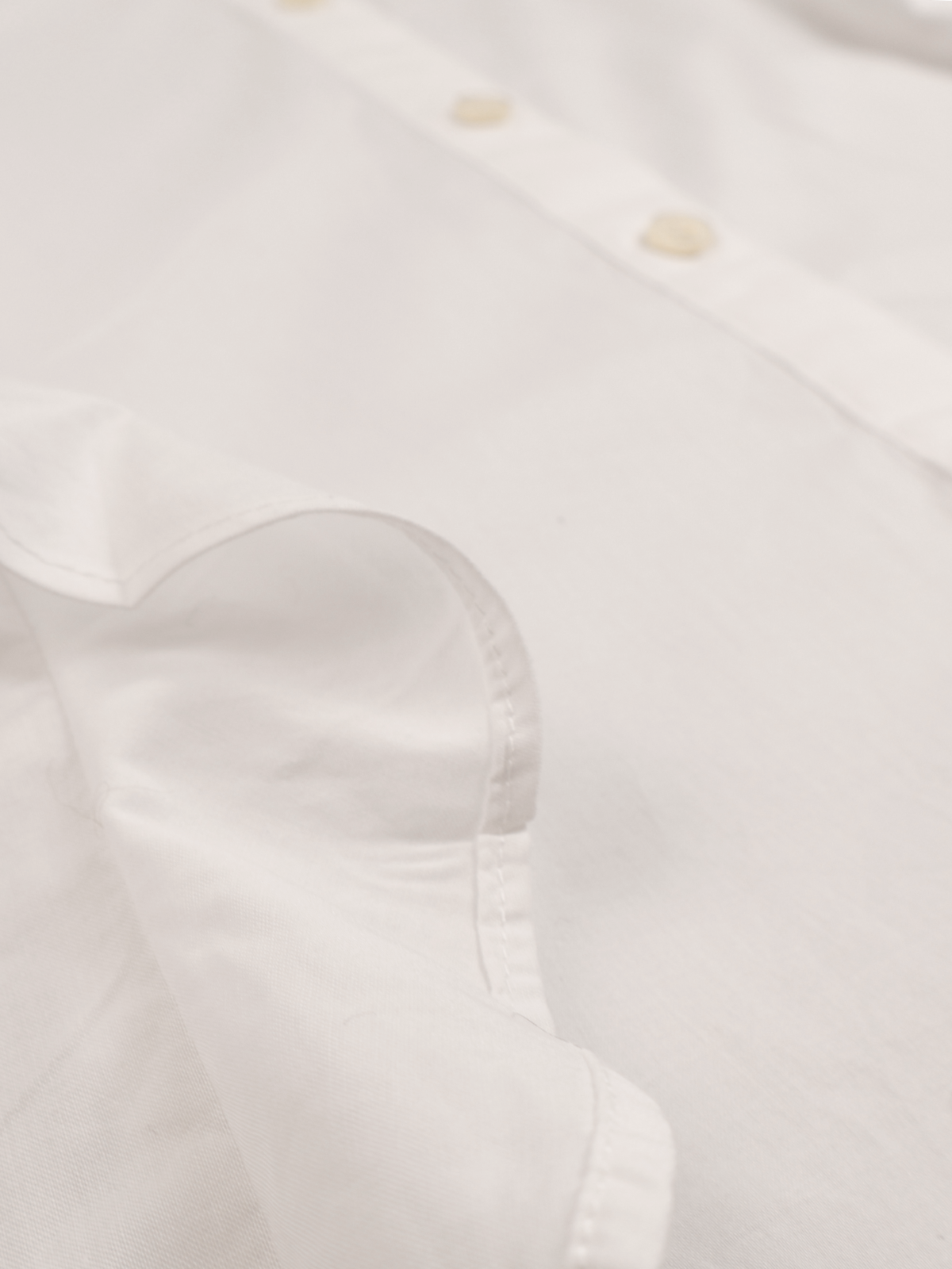 Kate Spade White Ruffle Blouse Size XS | Sleeveless Button Front Feminine Top