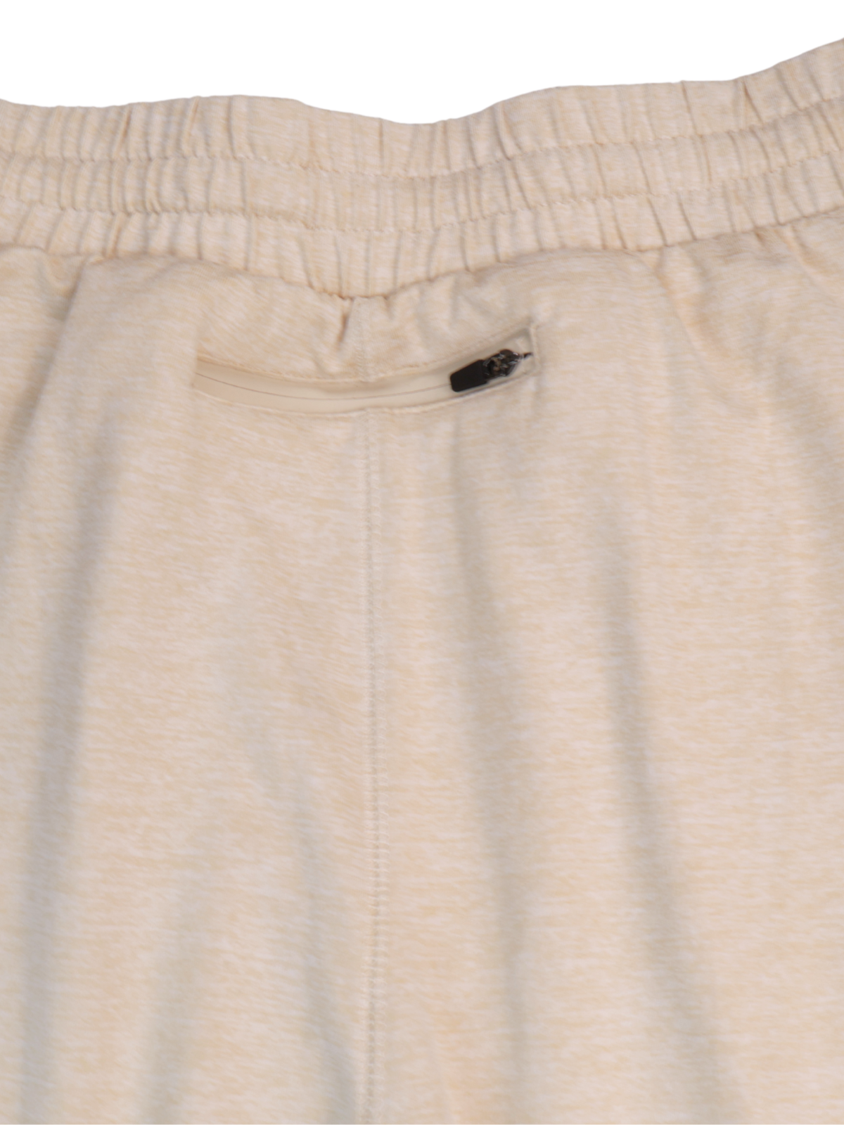 Feat Roam Joggers – Heathered Oatmilk | Elevated Neutral Lounge Pant | Size Small