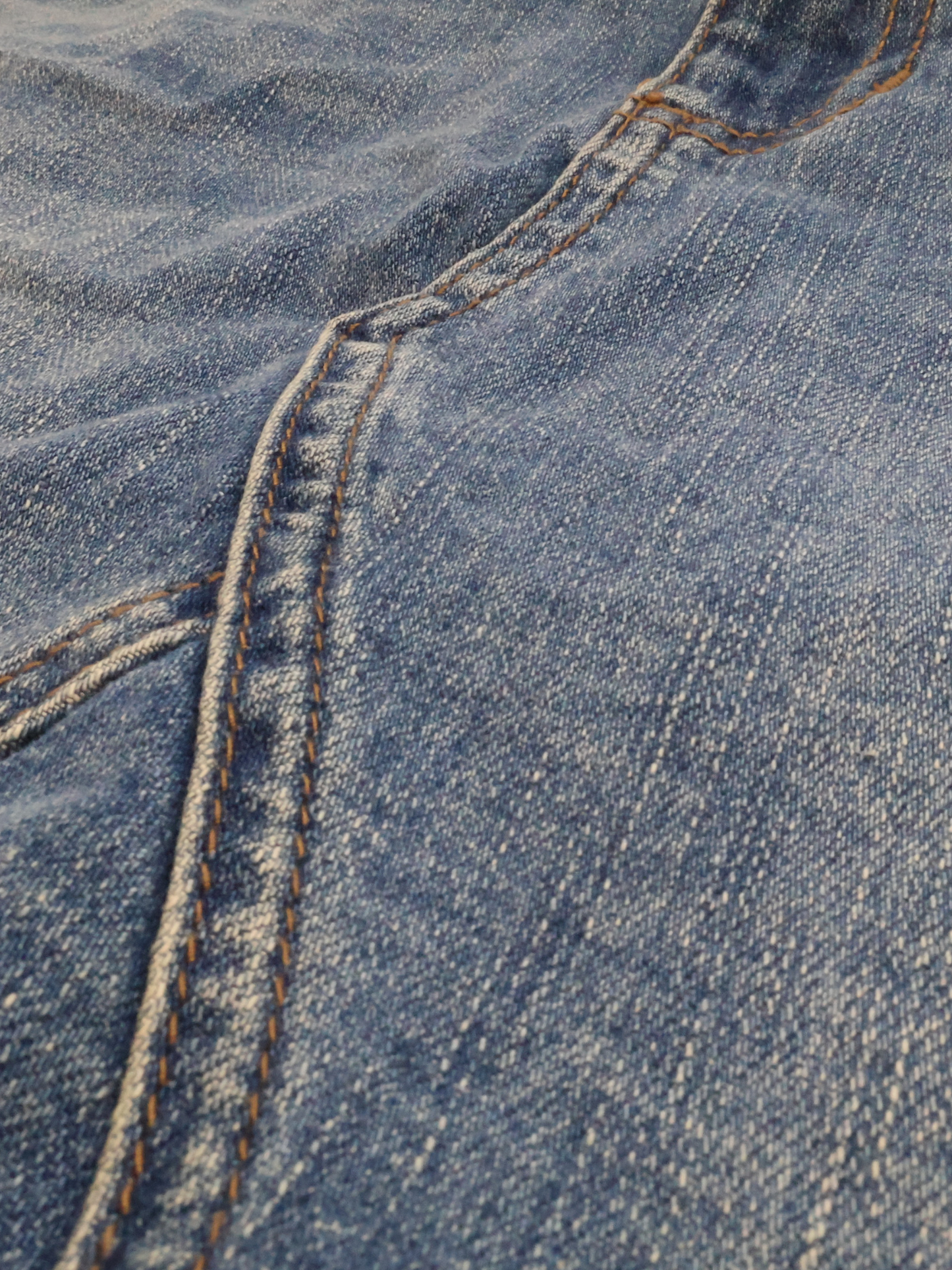 JBD Denim Mini Skirt – Modern Essential | Size Medium