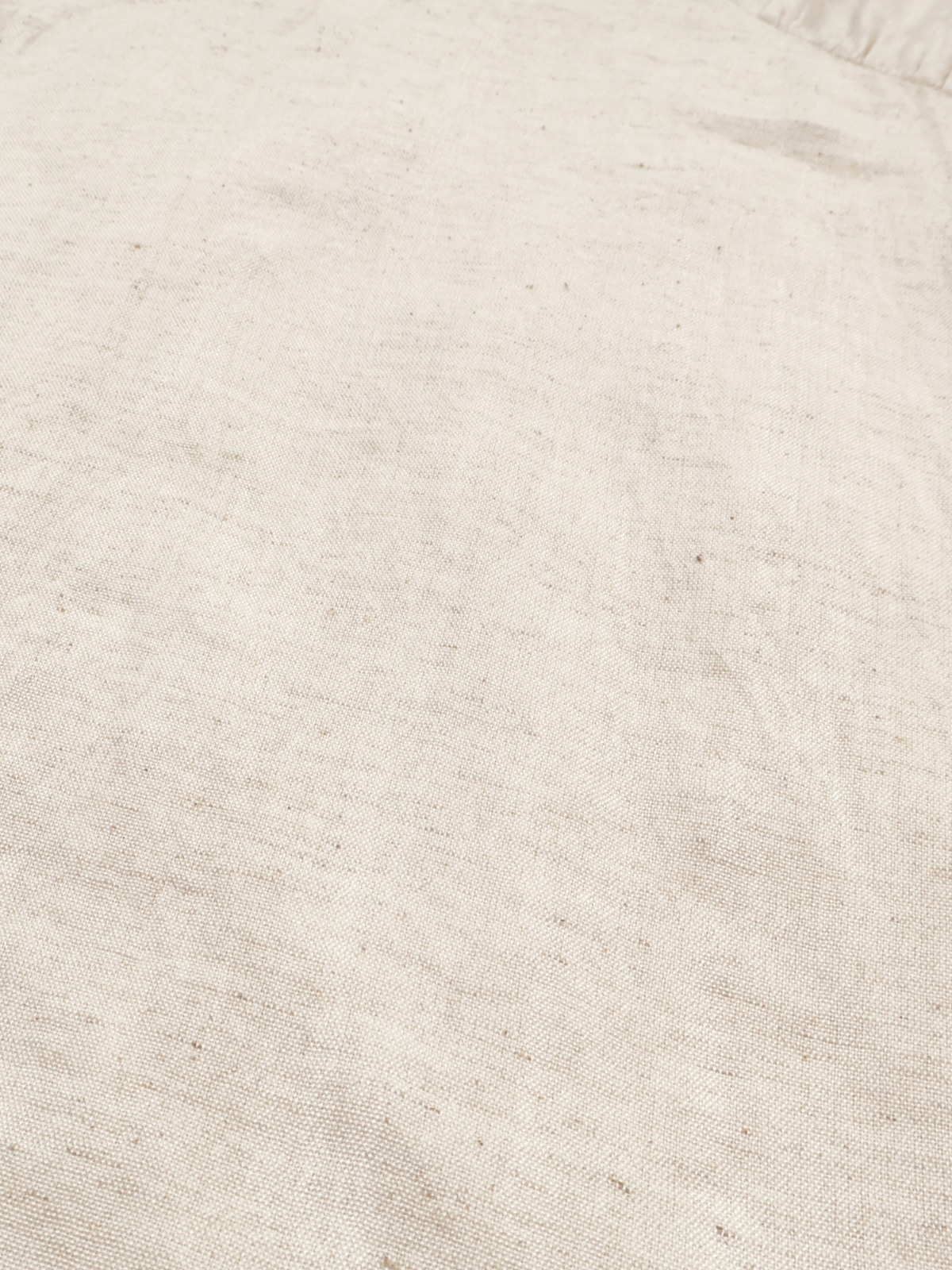 Sincerely Jules Oatmeal Linen Blend Dress – Neutral Boho Long Sleeve Mini (Size L)