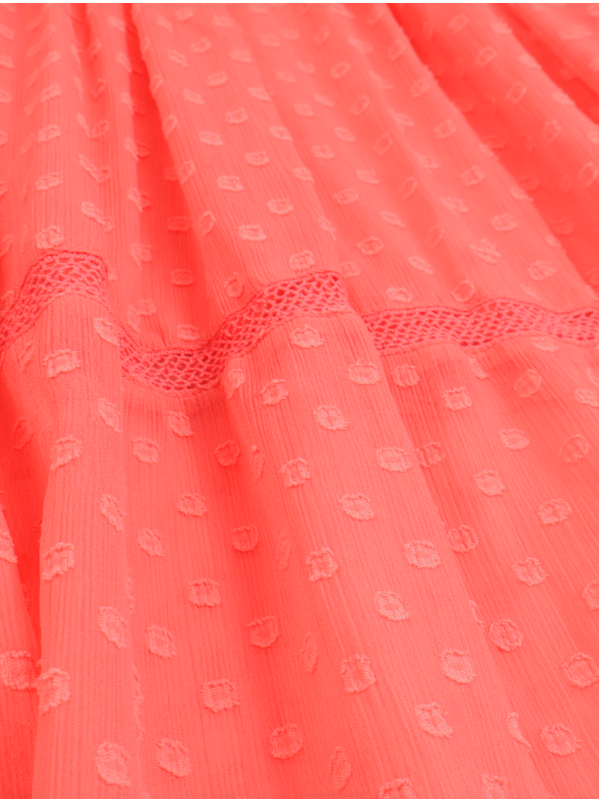Label Ritu Kumar Pink Maxi Dress Size L | Tiered Boho Dress | Statement Summer Piece