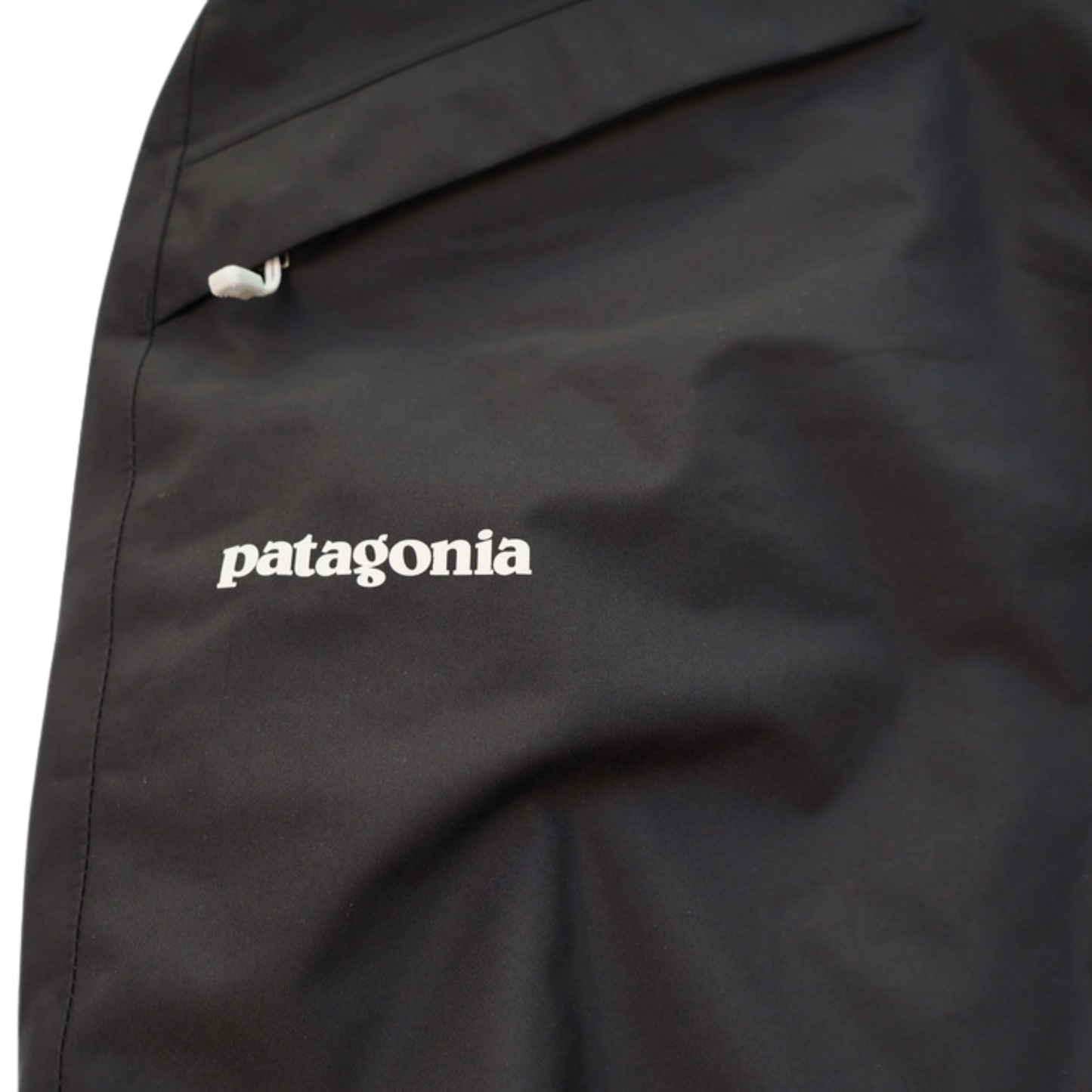 Patagonia Snow Pants Women’s Medium Black H2No Ski Snowboard Insulated