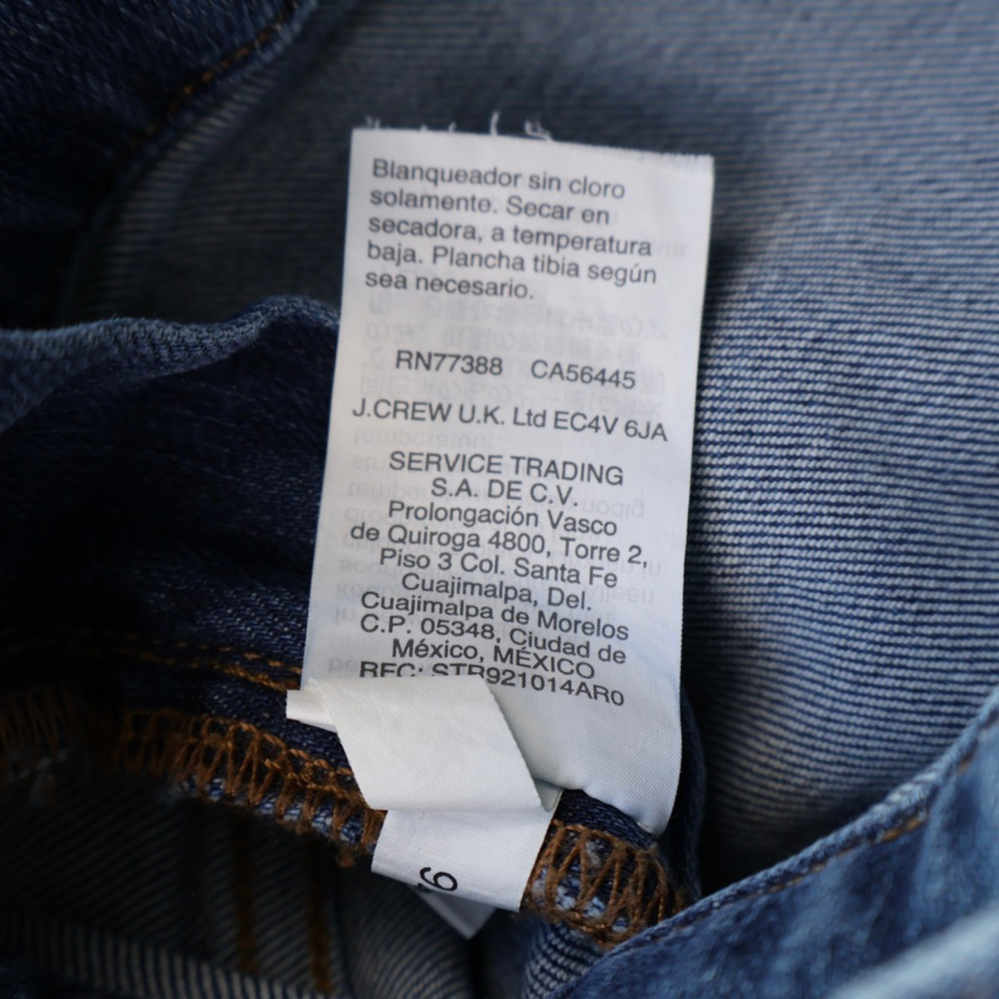 Madewell Denim Overalls Size Small Blue Straight Leg Utility Dungarees