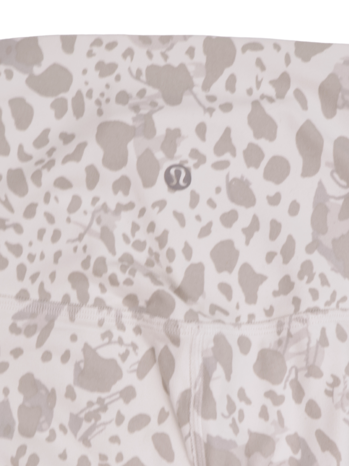 Lululemon Align High-Rise Leggings | Double-Lined | Light Gray | Size 12 (Copy)