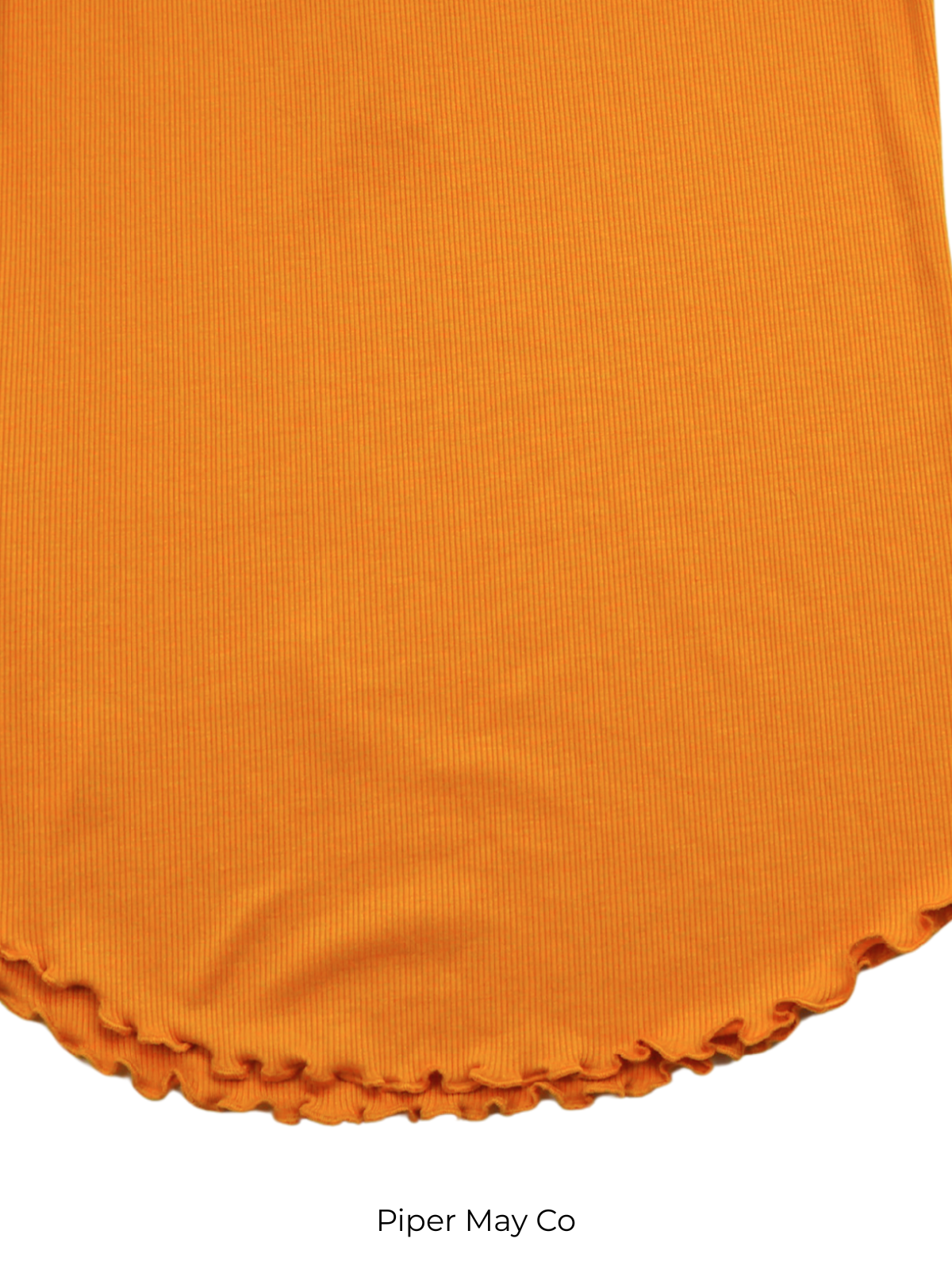 GAP Ribbed Henley Tank – Mustard Yellow Essential | Size Medium