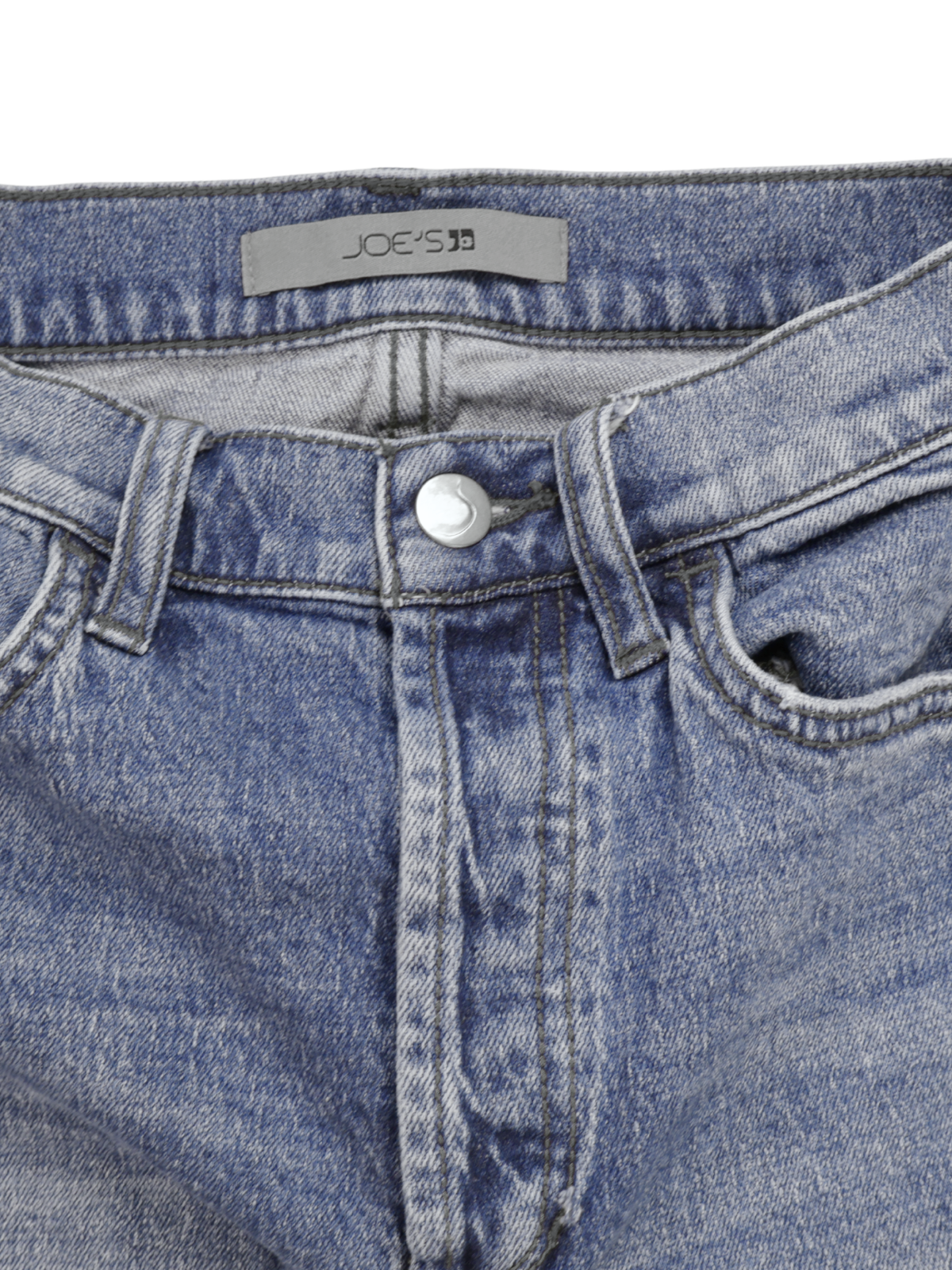 Joe’s Denim Mini Skirt – Classic Medium Wash | Size 25