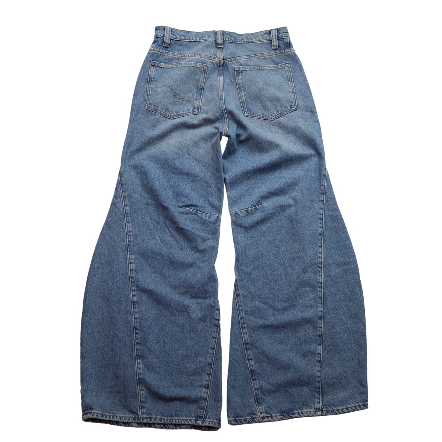 Free People We The Free Flare Jeans – Medium Wash | Size 26