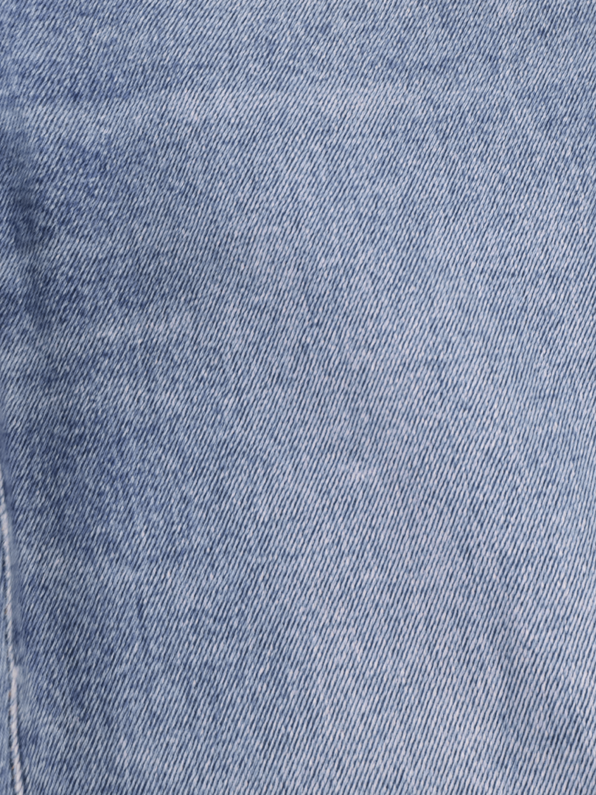 Madewell High-Rise Straight-Leg Jeans – Classic Medium Wash (Size 29)