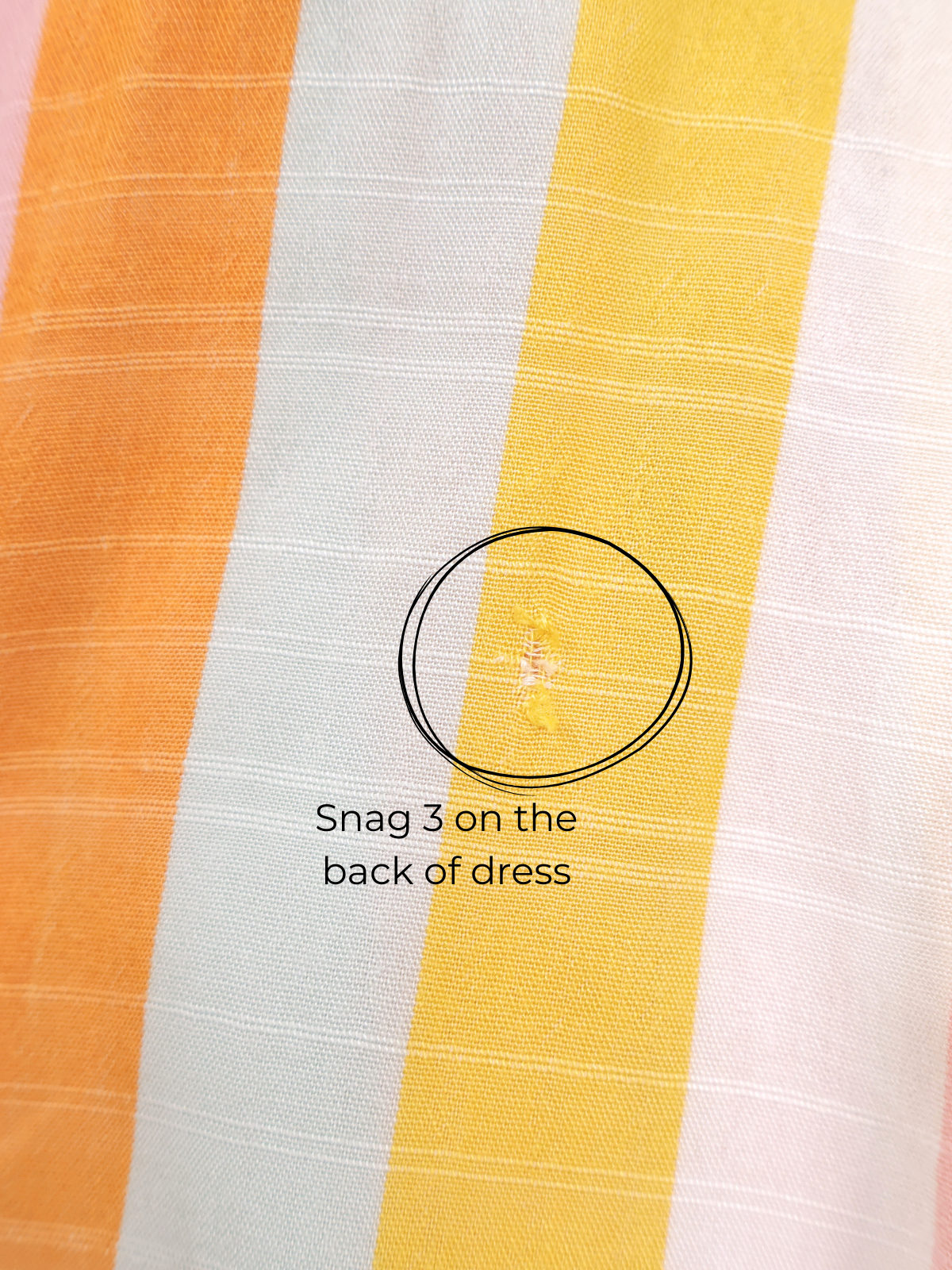 LOFT Striped Button Front Midi Shirt Dress Small Pink Orange Yellow Belted Summer