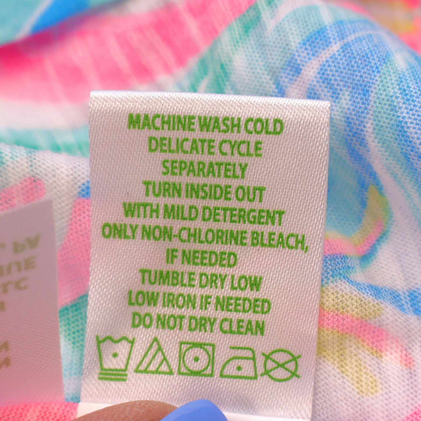 Lilly Pulitzer Tropical Print Top – Pink Multi | Size XXS