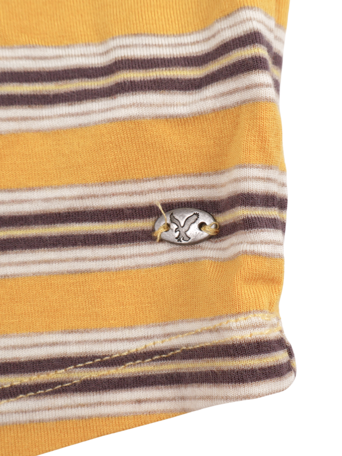 AEO Striped Tank Top – Everyday Casual Essential (Size Medium)