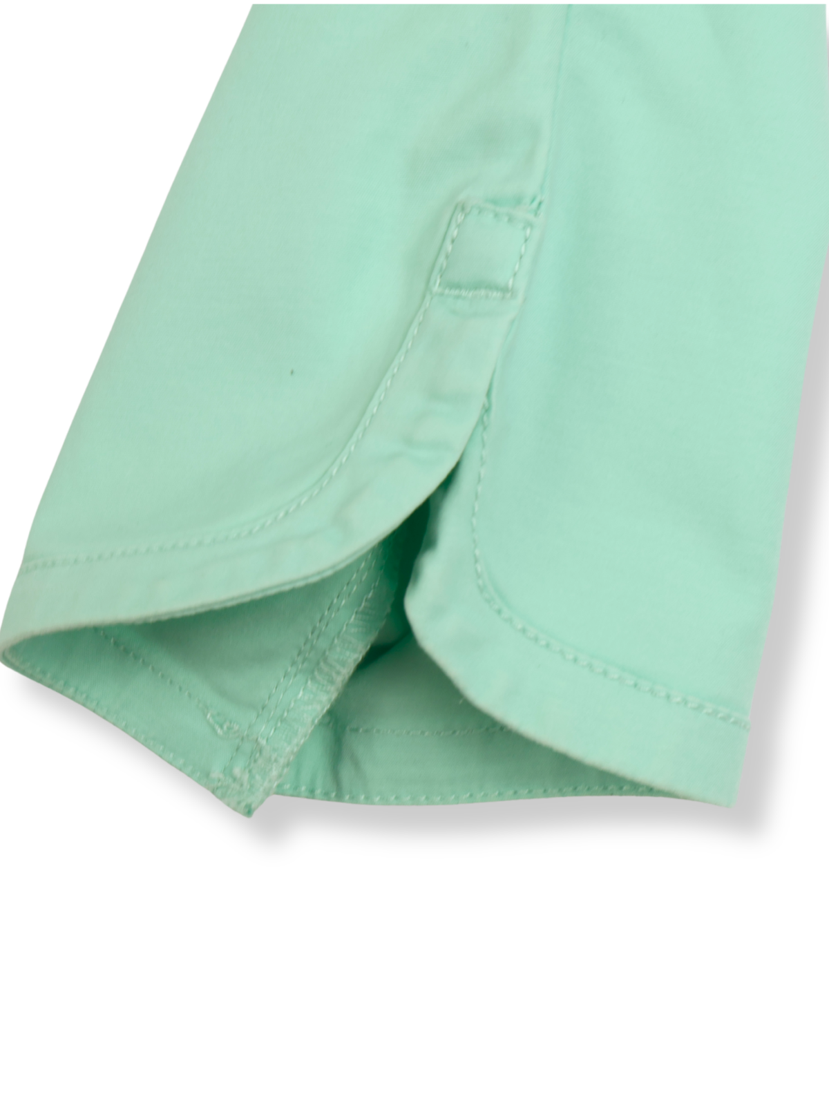 Cartonnier Anthropologie Cropped Pants Size 4 | Mint Green Tailored Ankle Pants