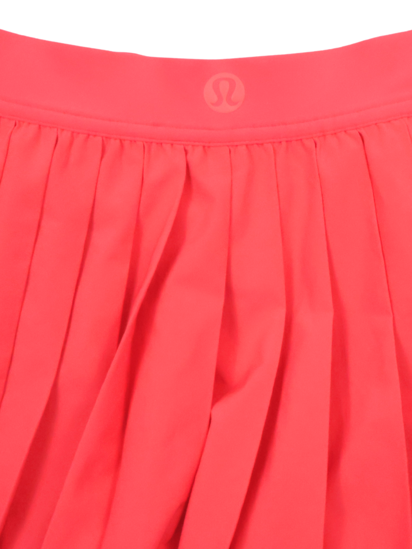 Lululemon Pleated Pink Tennis Skirt NWOT | Built-In Shorts + Pocket | Size 4
