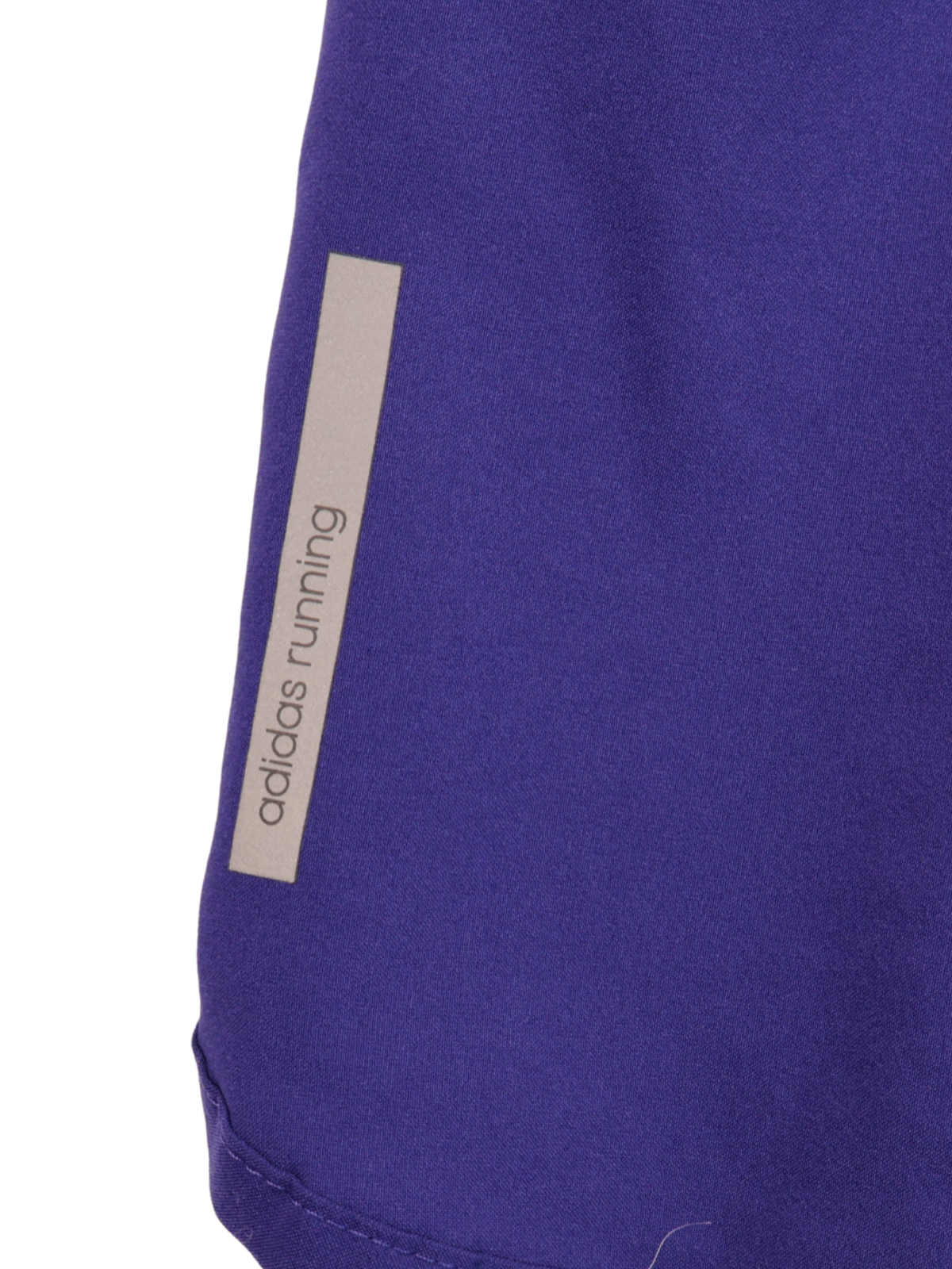 Adidas Purple Blue Running Shorts Size Medium | Lightweight Athletic Shorts