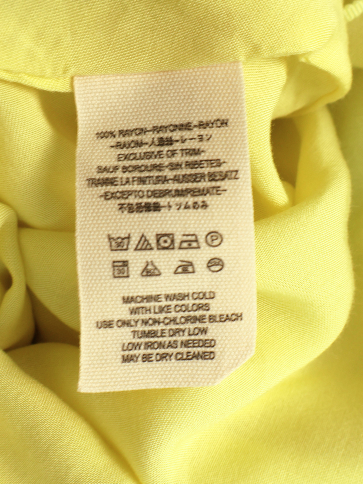 Free People She’s A Waterfall Yellow Floral Maxi Dress Size 0