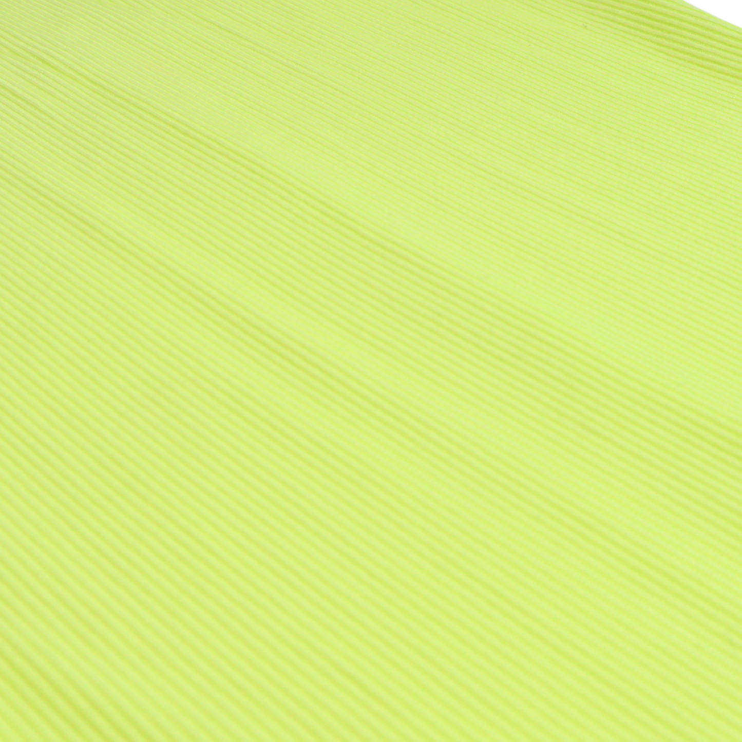 SKIMS Neon Yellow Bodycon Dress – Size XS NWT