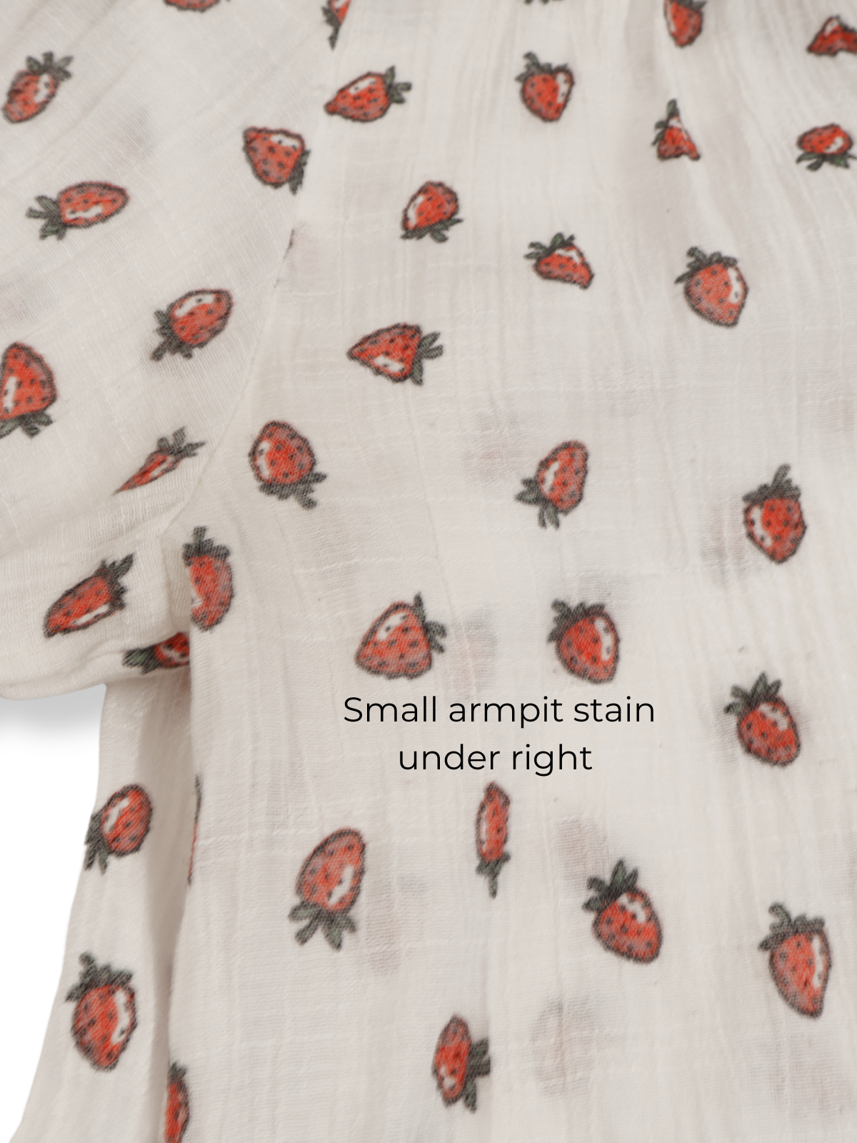Hope & Harlow Printed Button Front Blouse Size L | Lightweight Everyday Top