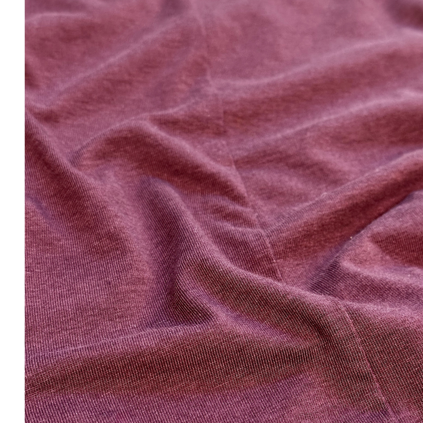 Rag & Bone Plum Ruched Sleeveless Knit Top – Size Medium (NWT)
