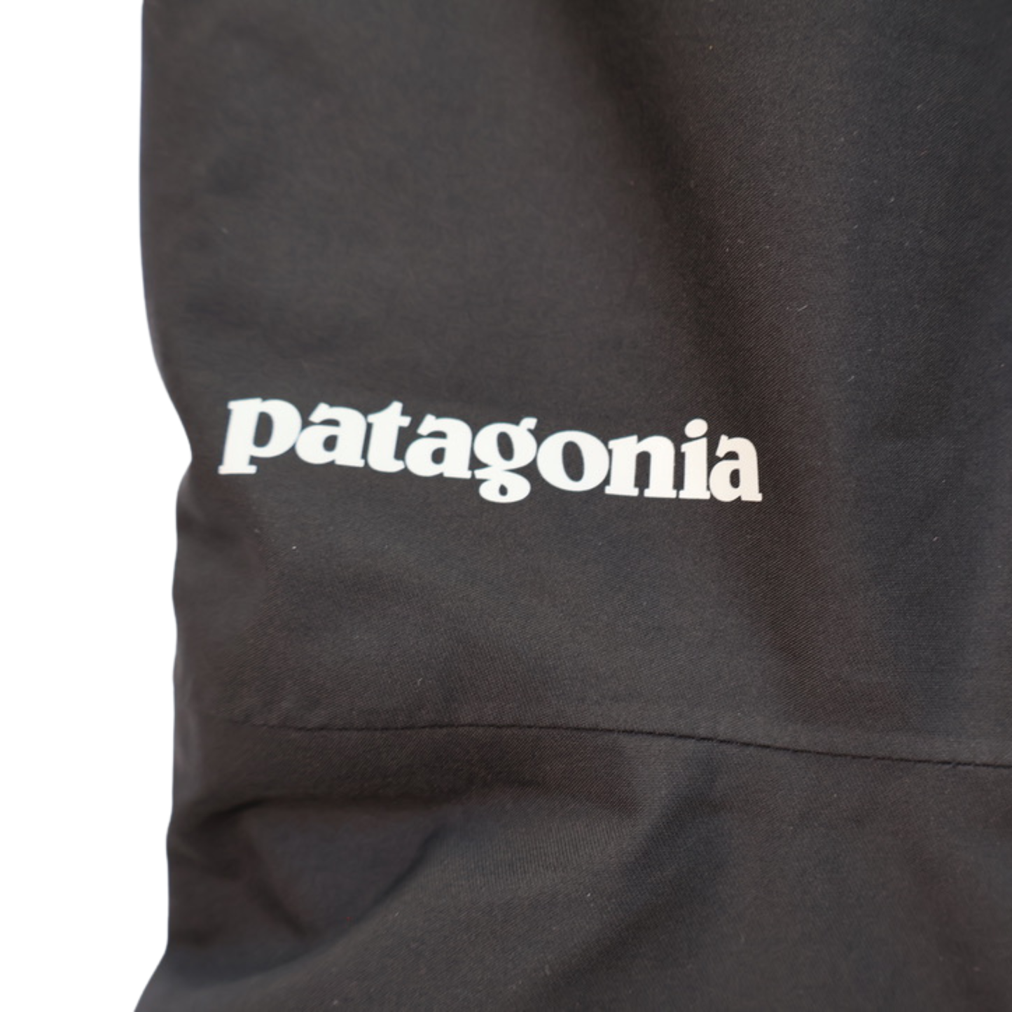 Patagonia Snow Pants Women’s Medium Black H2No Ski Snowboard Insulated