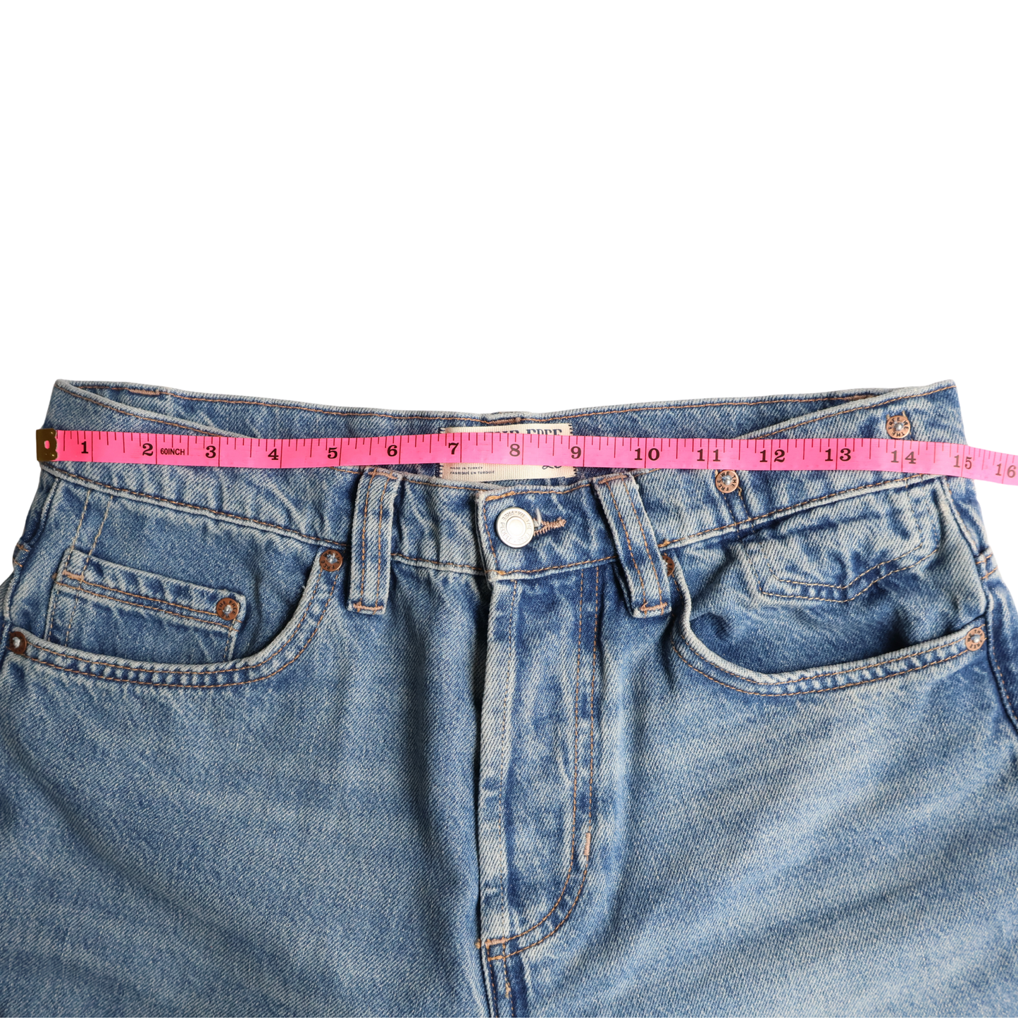Free People We The Free Flare Jeans – Medium Wash | Size 26