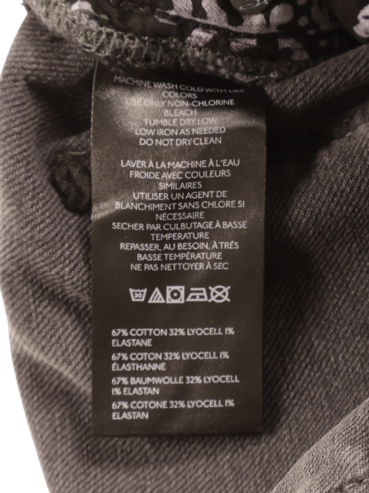 We The Free Black High Rise Straight Leg Jeans | Raw Hem | Size 27 | NWOT