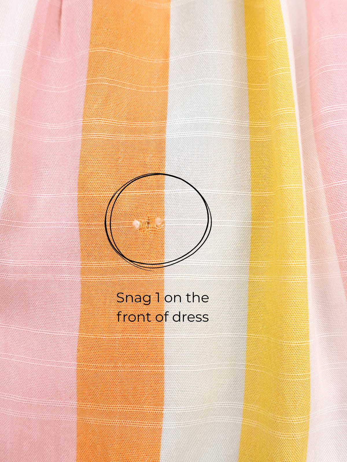 LOFT Striped Button Front Midi Shirt Dress Small Pink Orange Yellow Belted Summer