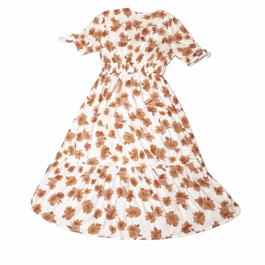 Alter’d State Floral Midi Dress – Size XL