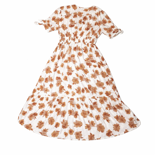 Alter’d State Floral Midi Dress – Size XL