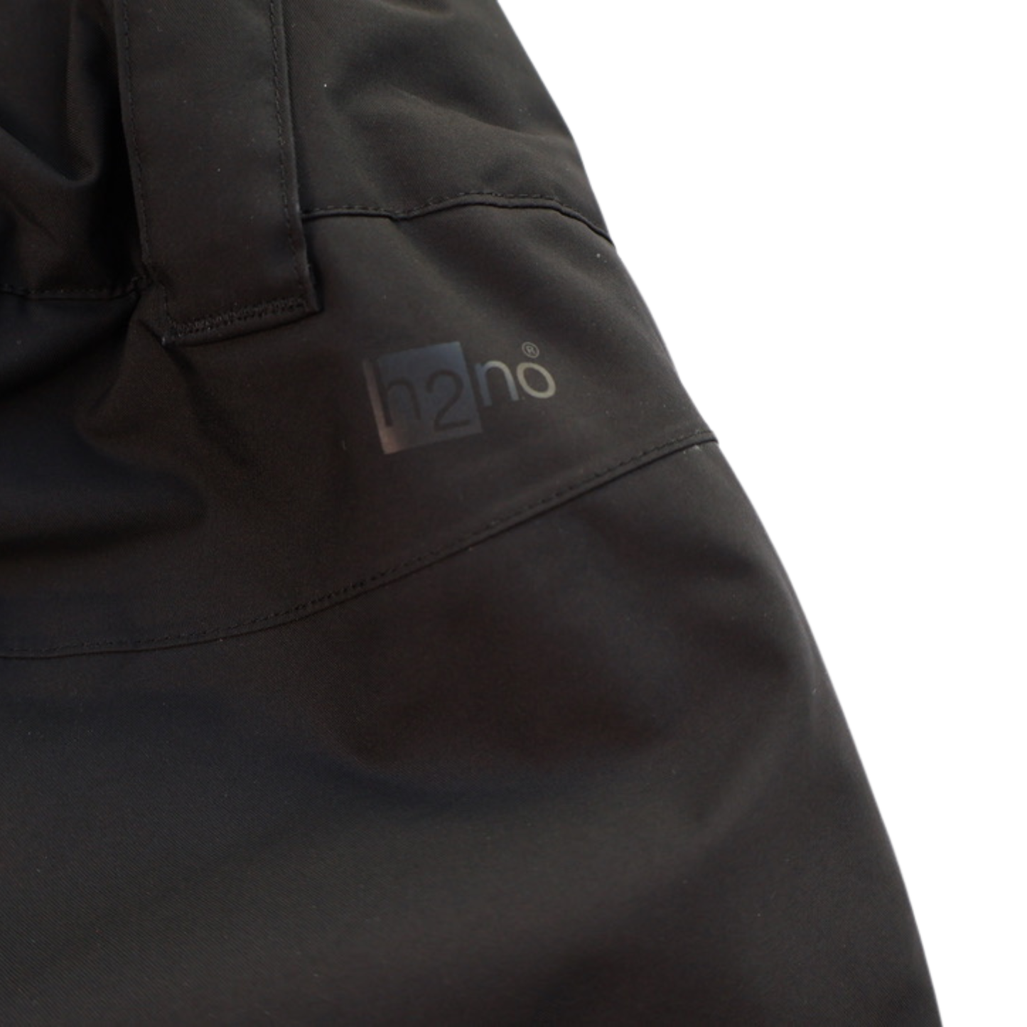 Patagonia Snow Pants Women’s Medium Black H2No Ski Snowboard Insulated