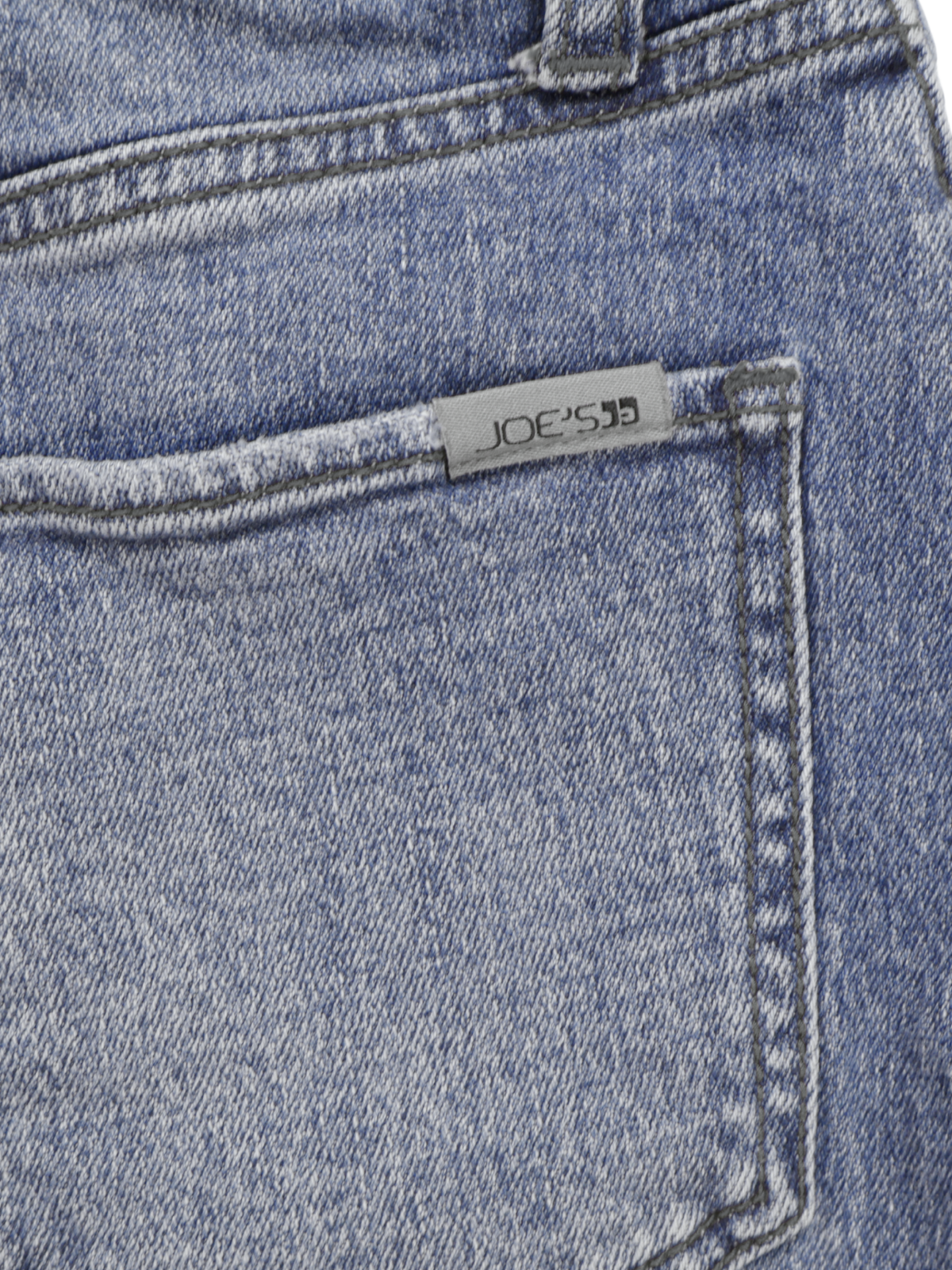 Joe’s Denim Mini Skirt – Classic Medium Wash | Size 25
