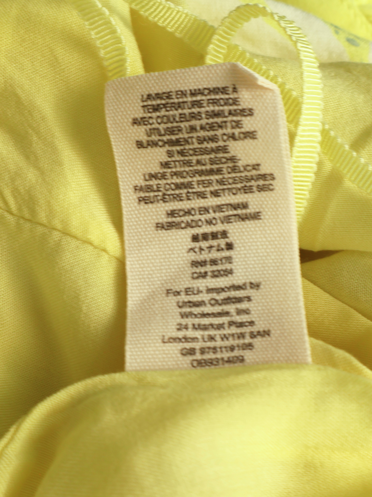 Free People She’s A Waterfall Yellow Floral Maxi Dress Size 0