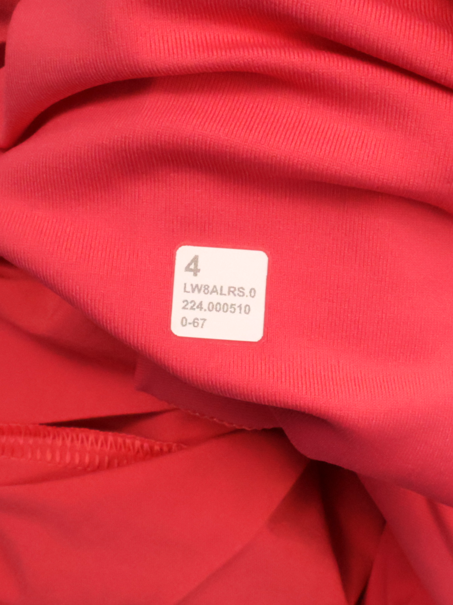 Lululemon Pleated Pink Tennis Skirt NWOT | Built-In Shorts + Pocket | Size 4