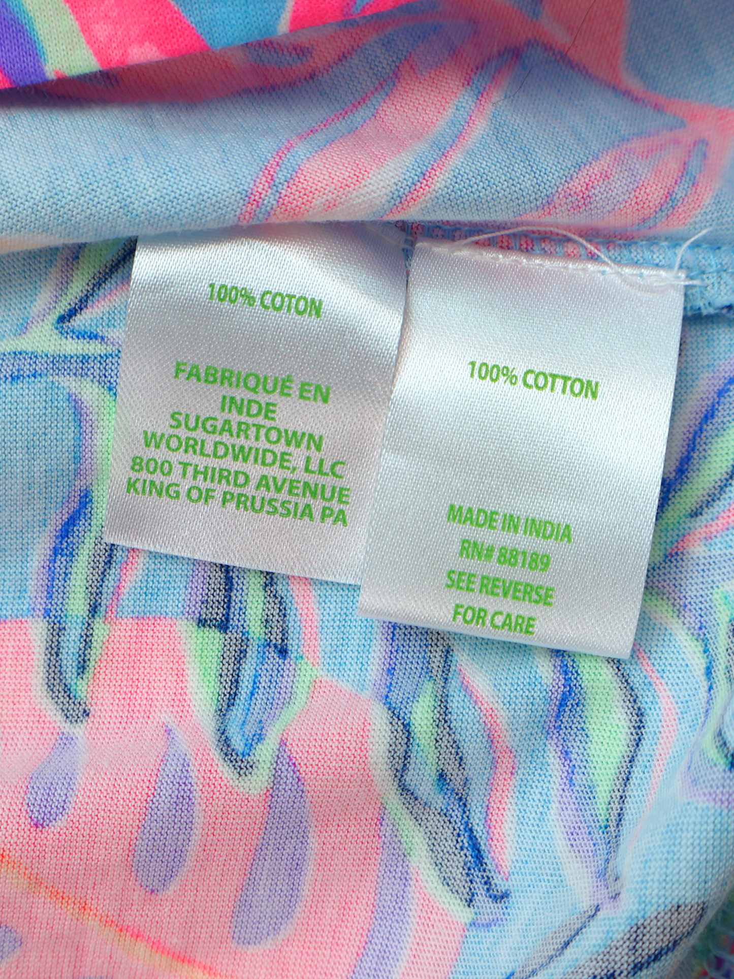 Lilly Pulitzer Tropical Tiered Dress XXS | Vibrant Blue Pink Print | Resort Ready Statement Piece