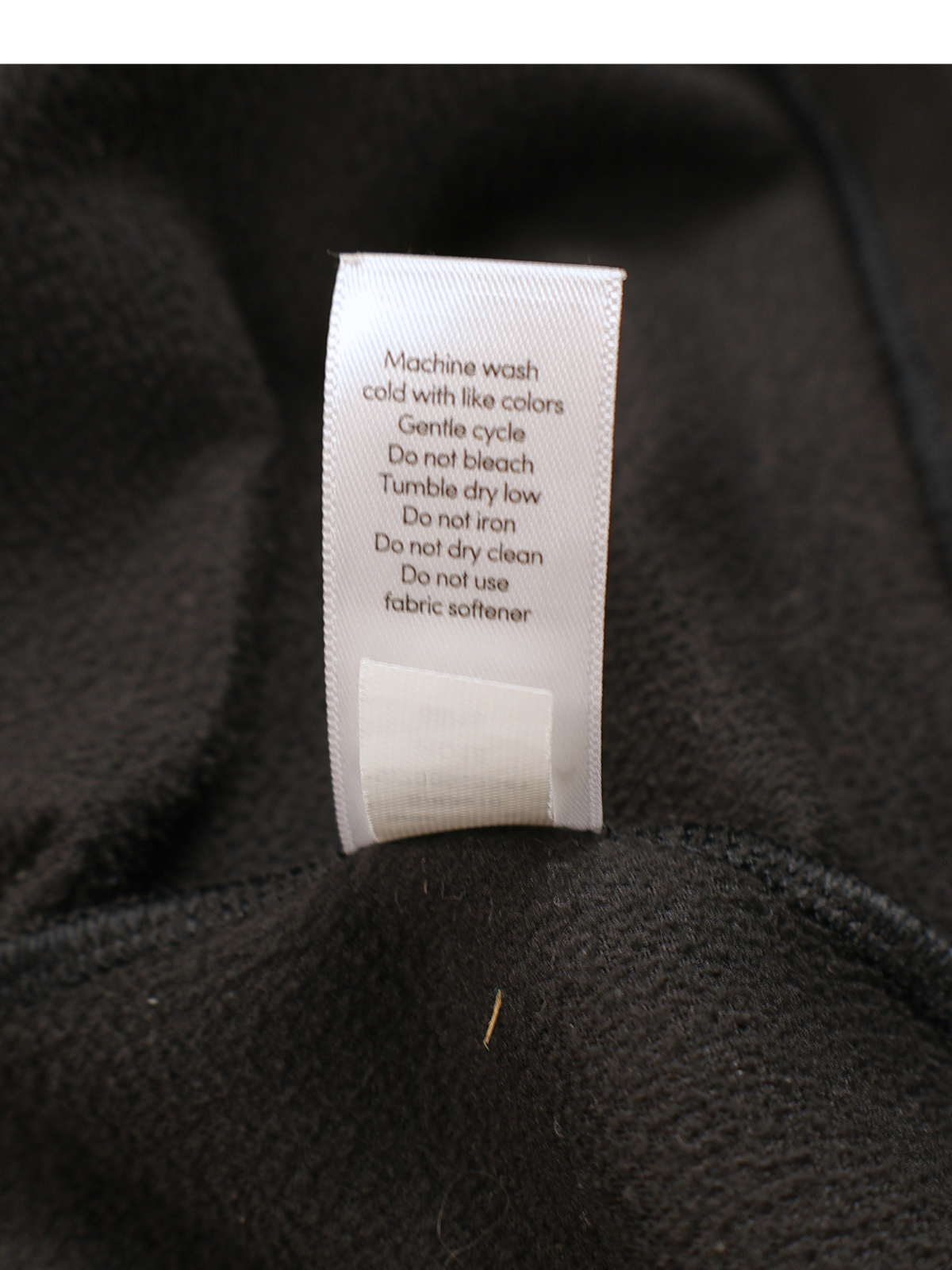 Athleta Black Long Sleeve Running Top Medium Thumbholes Zip Pocket Activewear
