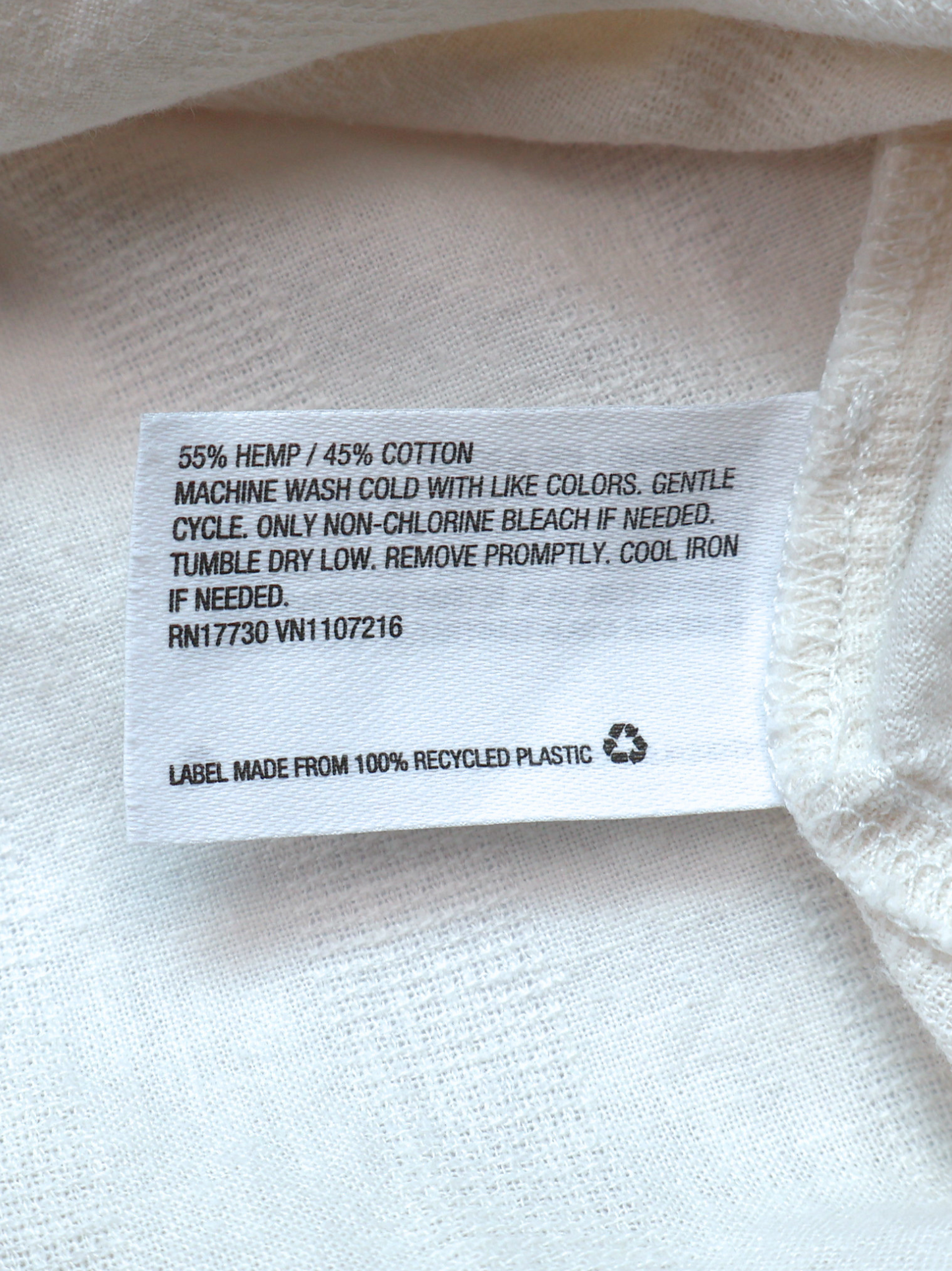 THE NINES at Hatch Ivory Maternity Dress | Effortless Luxe | Size XS