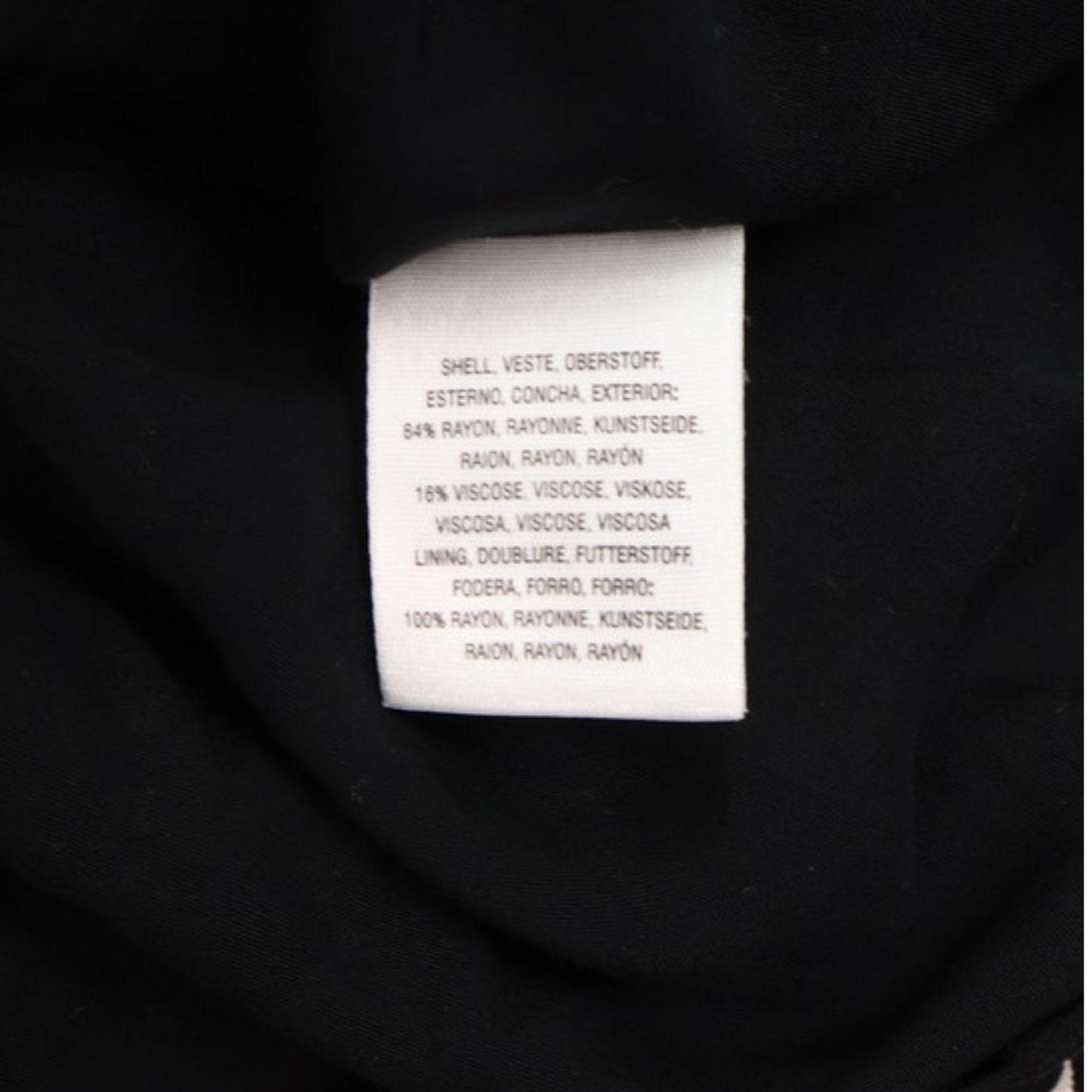Free People Floral Button Front Dress – Black Multi | Size 4