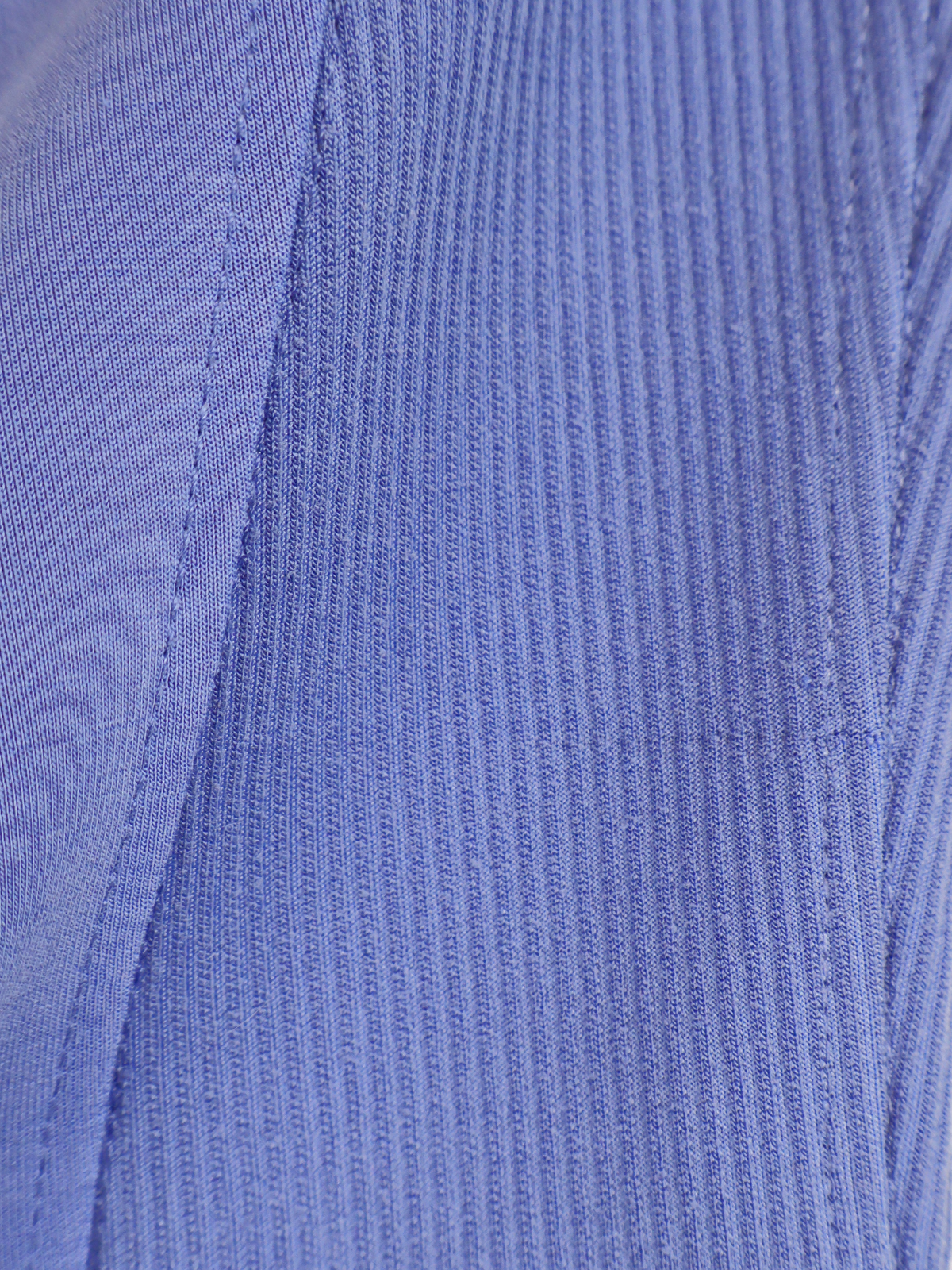 AS Revival Periwinkle Rib Panel Joggers Lounge Pants Small