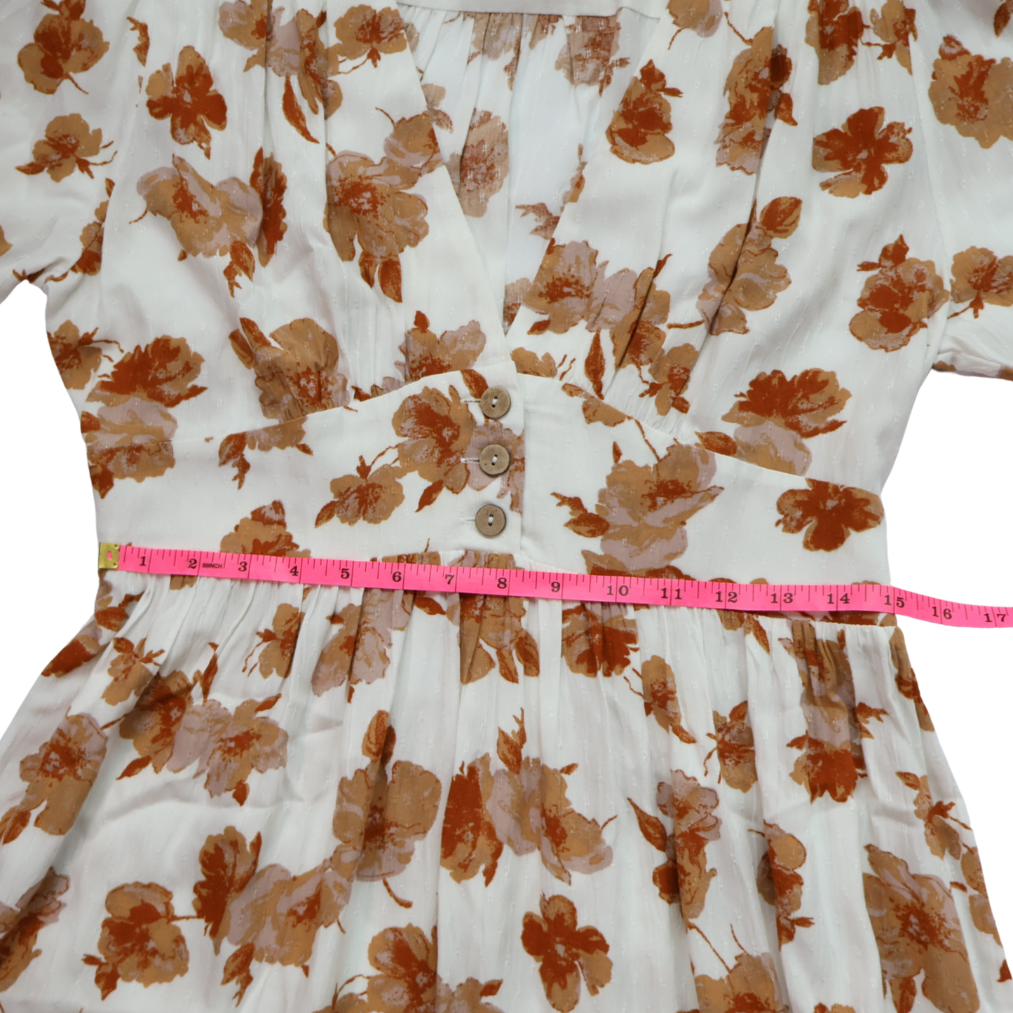 Alter’d State Floral Midi Dress – Size XL